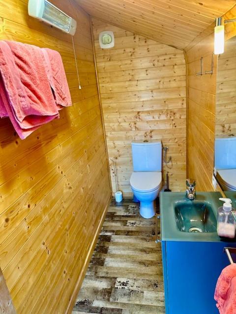 Chalet Sur Pilotis Avec Piscine Privee Lucéram Exterior foto